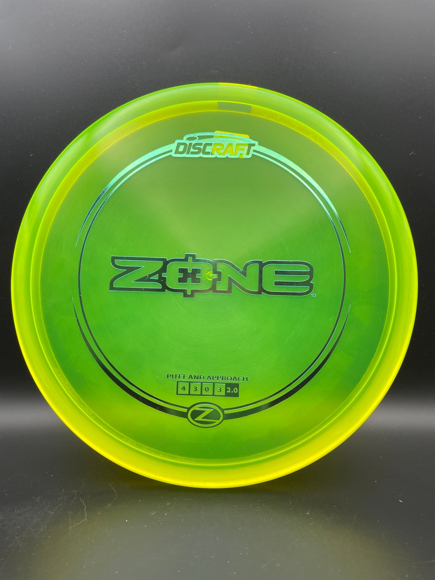 Discraft - Zone - Z-Line