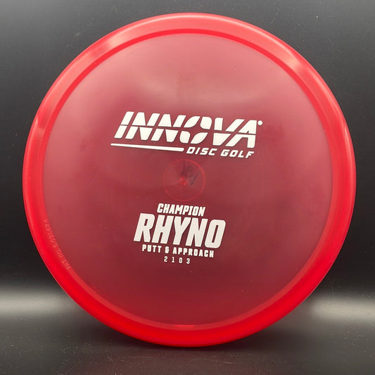 Innova - Rhyno - Champion