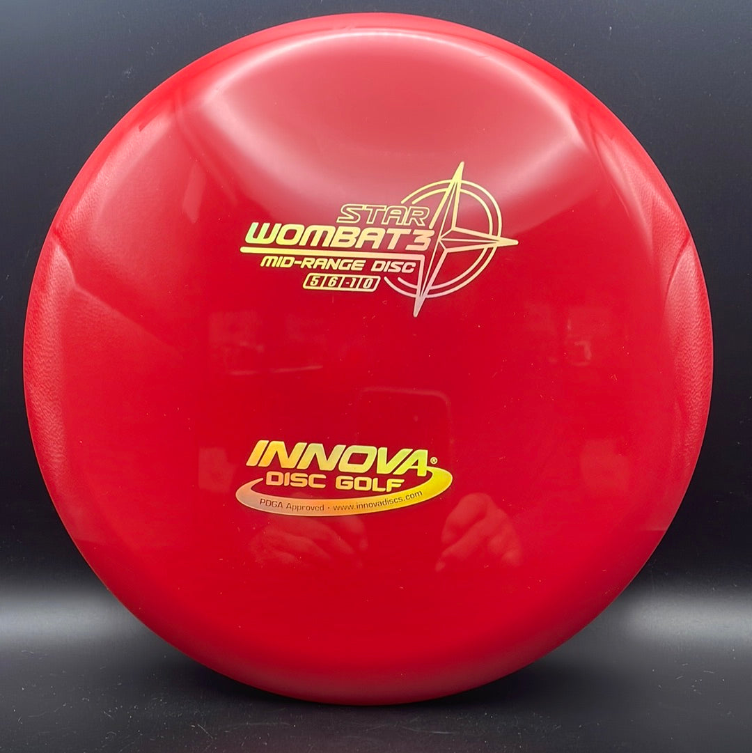 Innova - Wombat3 - Star