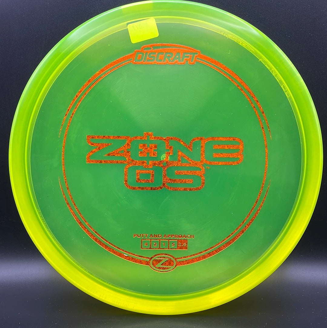 Discraft - Zone OS - Z-Line