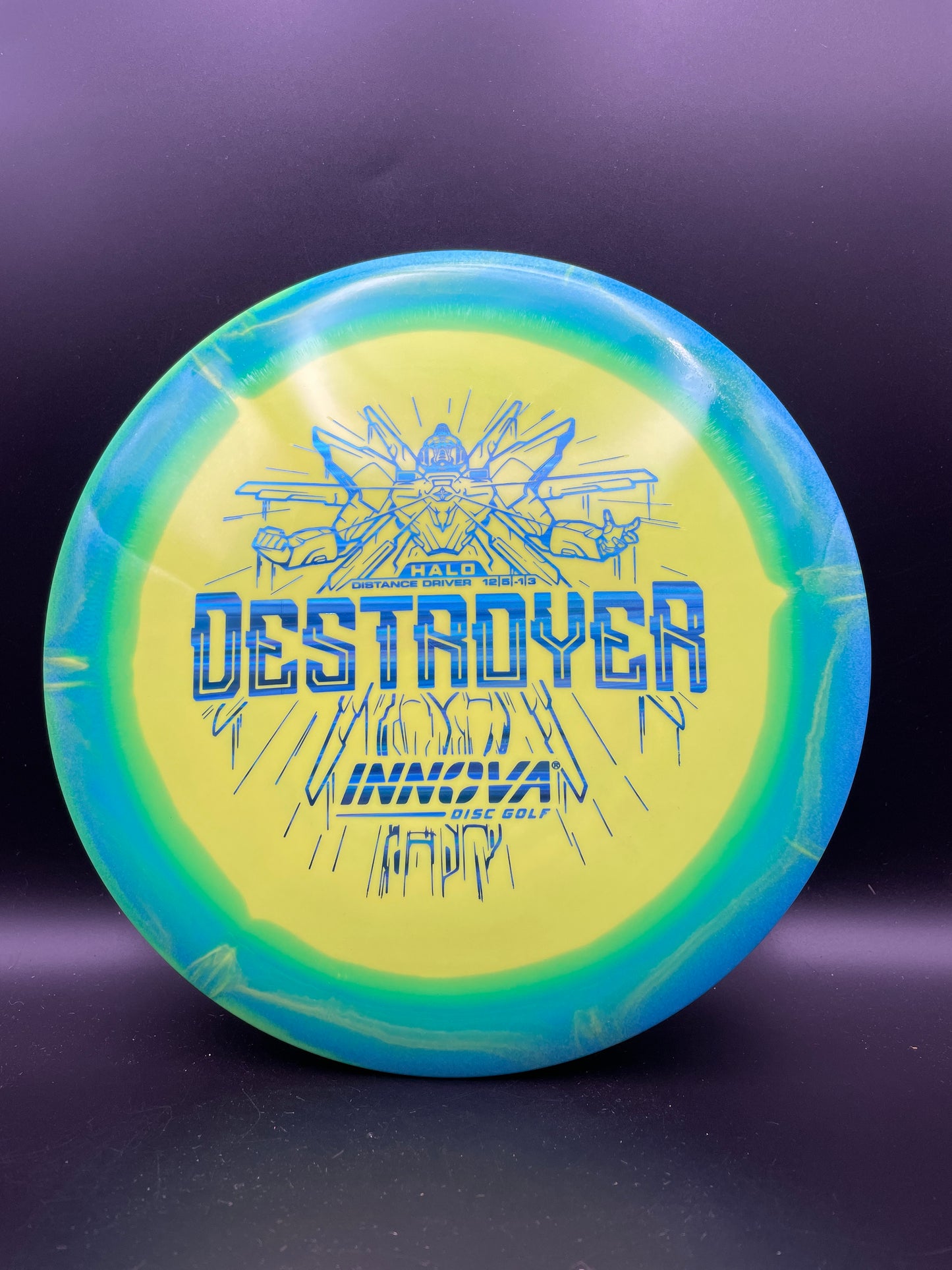 Innova - Destroyer - Halo Star
