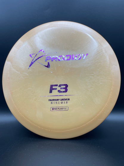 Prodigy - F3 - 500