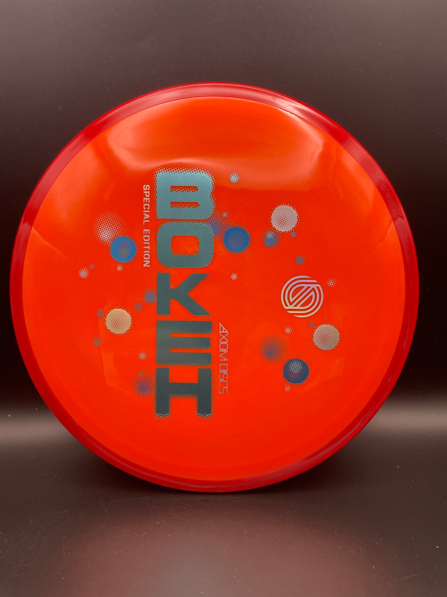 Axiom - Bokeh - Neutron - Simonline Special Edition