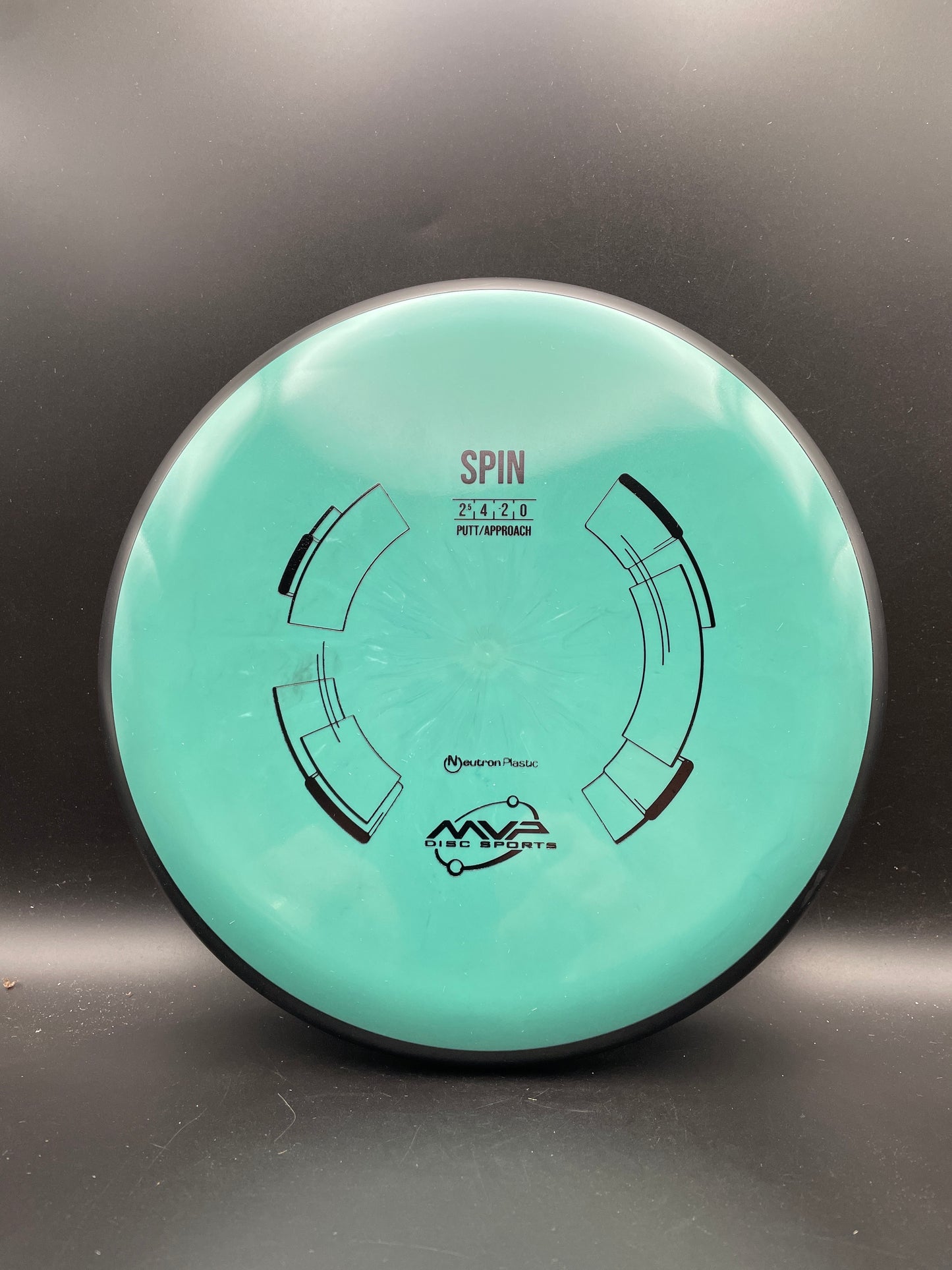 MVP - Spin - Neutron