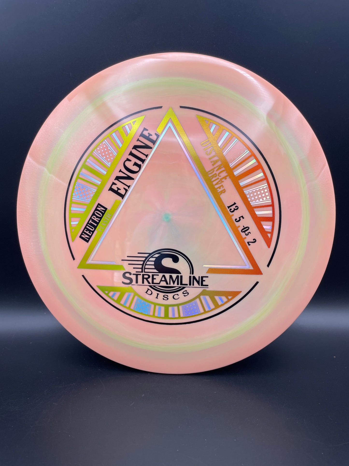 Streamline - Engine - Neutron