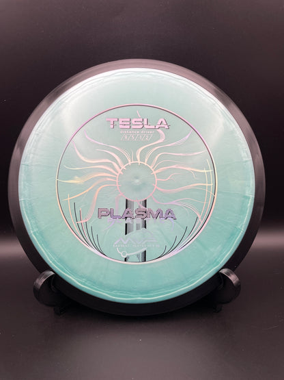 MVP - Tesla - Plasma