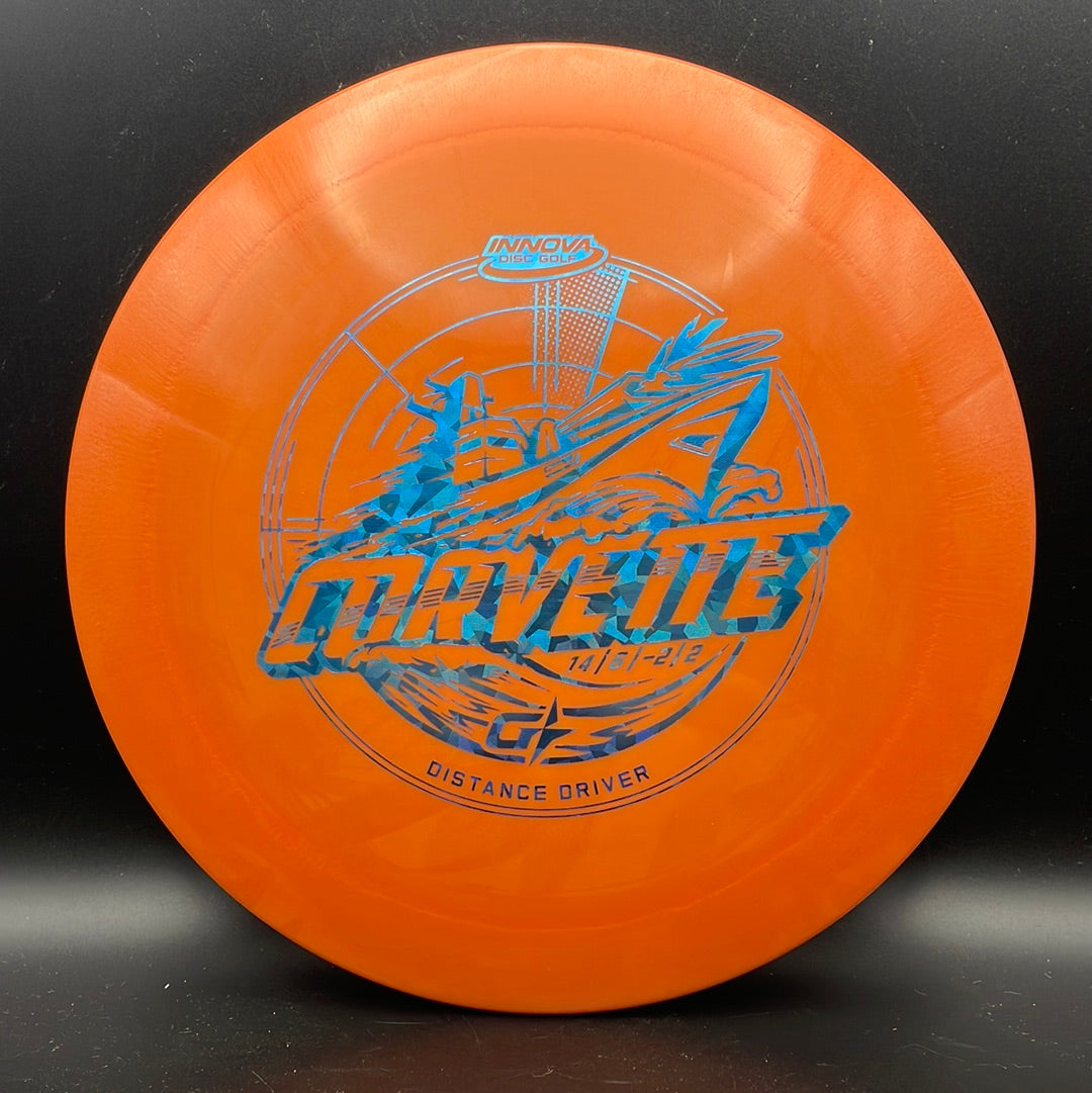 Innova - Corvette - G-Star