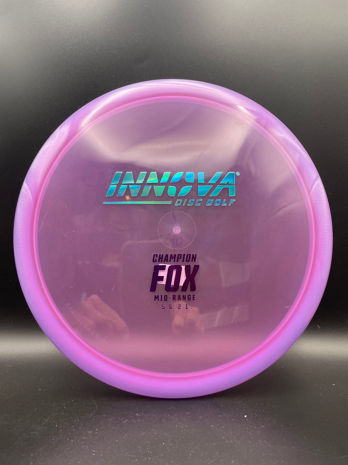 Innova - Fox - Champion