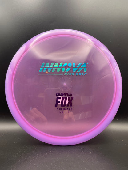Innova - Fox - Champion