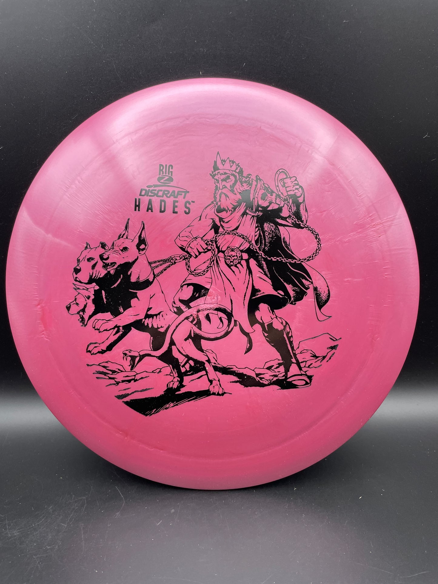 Discraft - Hades - Big Z - Paul McBeth Series