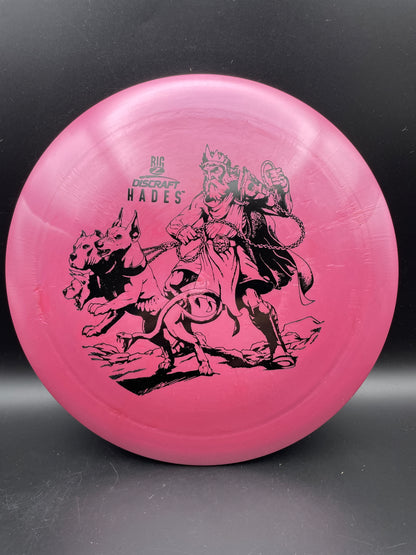 Discraft - Hades - Big Z - Paul McBeth Series