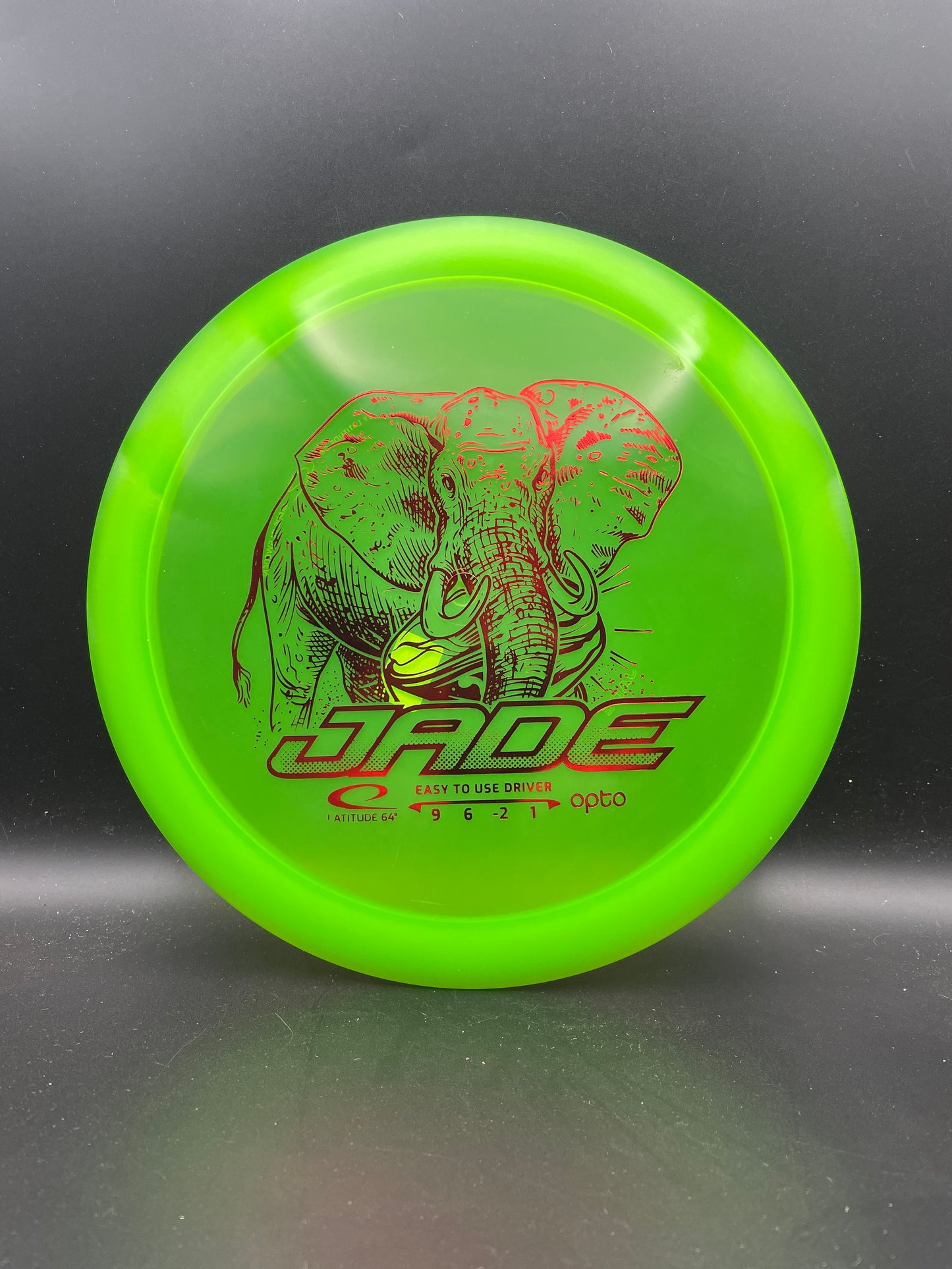 Latitude 64 - Jade - OPTO