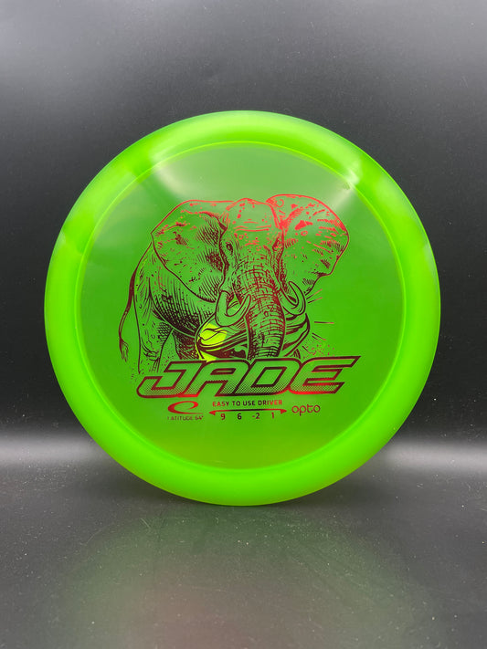 Latitude 64 - Jade - OPTO