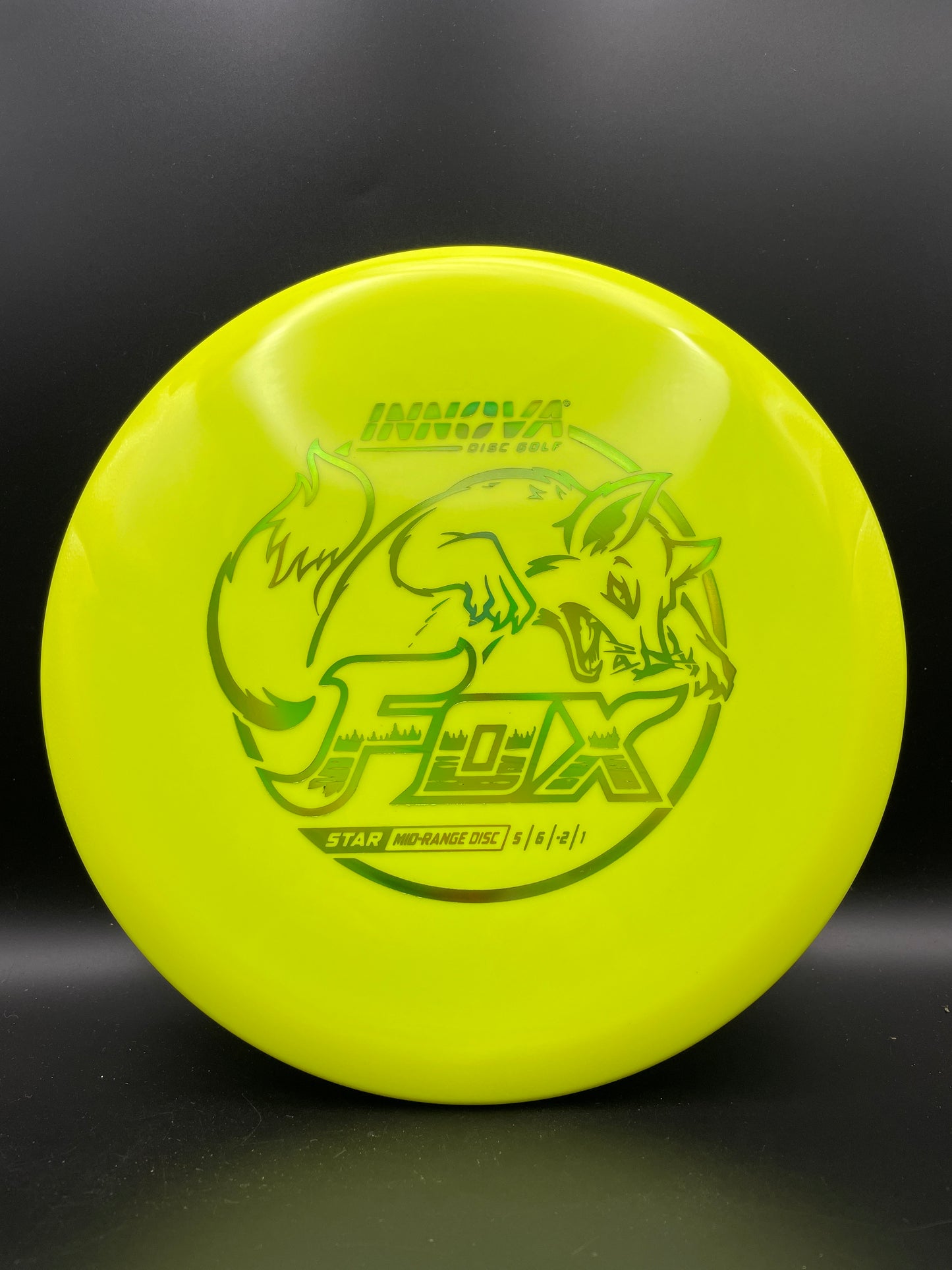 Innova - Fox - Star