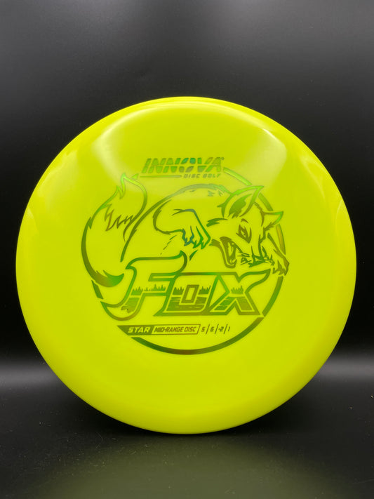 Innova - Fox - Star