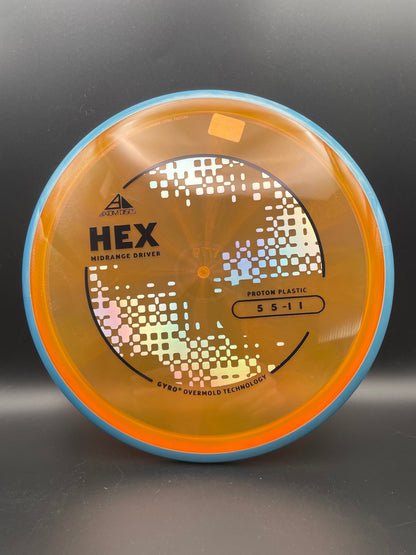 Axiom - Hex - Proton - PLC