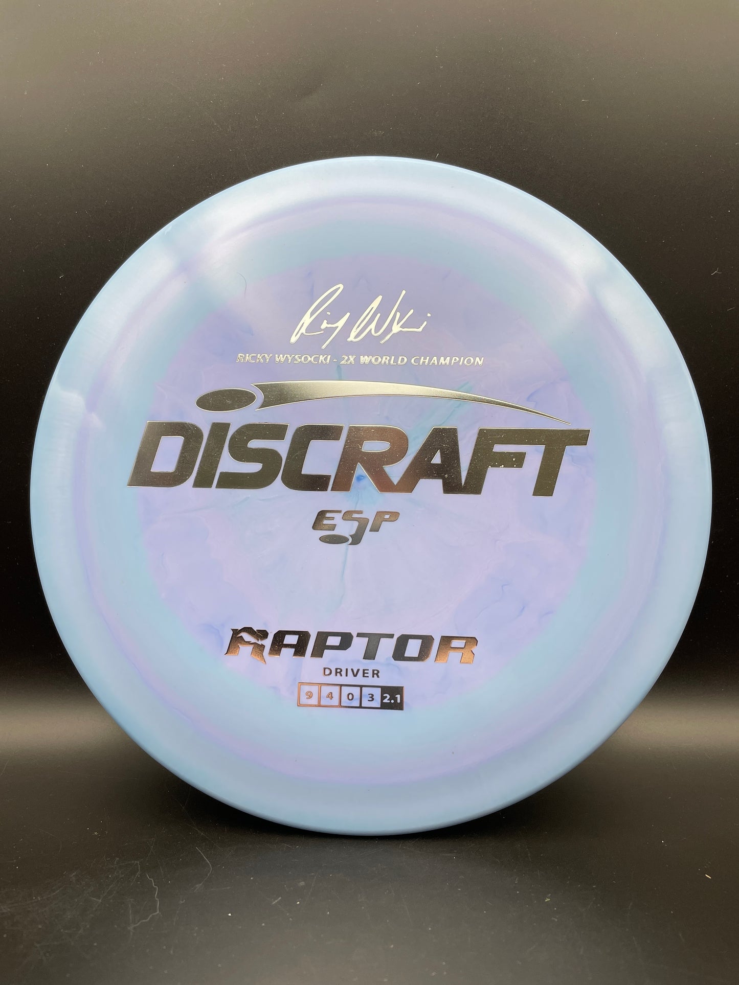 Discraft - Raptor - ESP