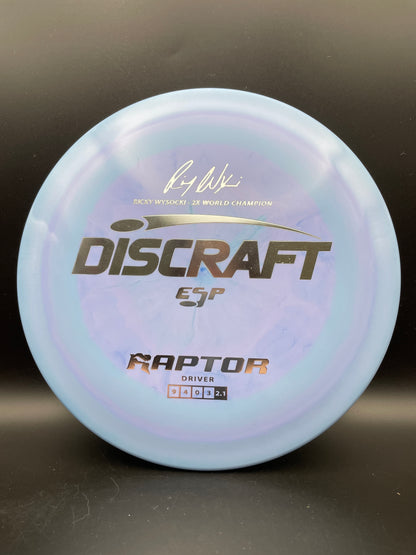 Discraft - Raptor - ESP
