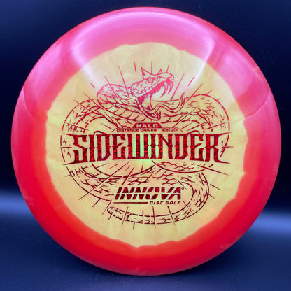Innova - Sidewinder - Halo Star