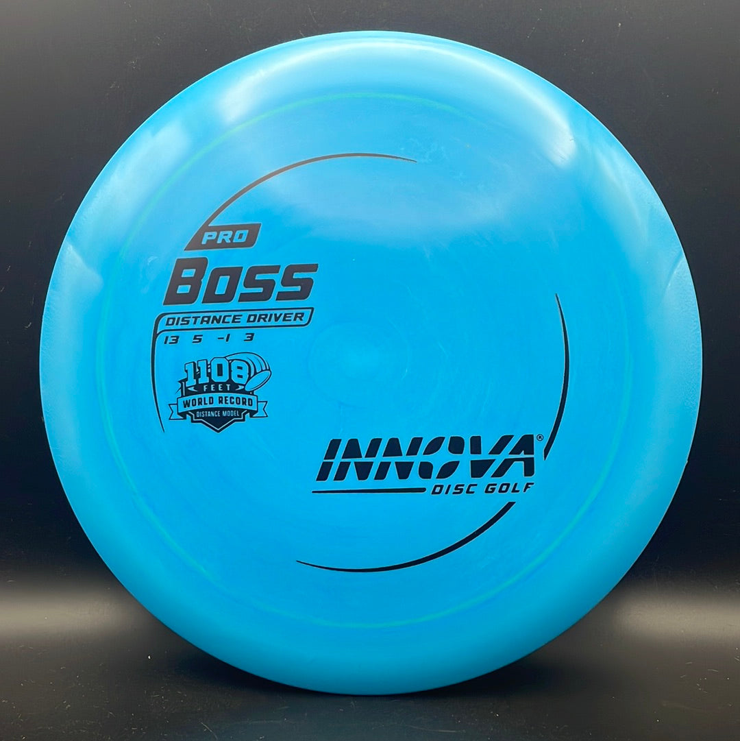 Innova - Boss - Pro