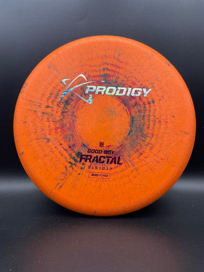 Prodigy - Good Boy - 300 Firm - Fractal