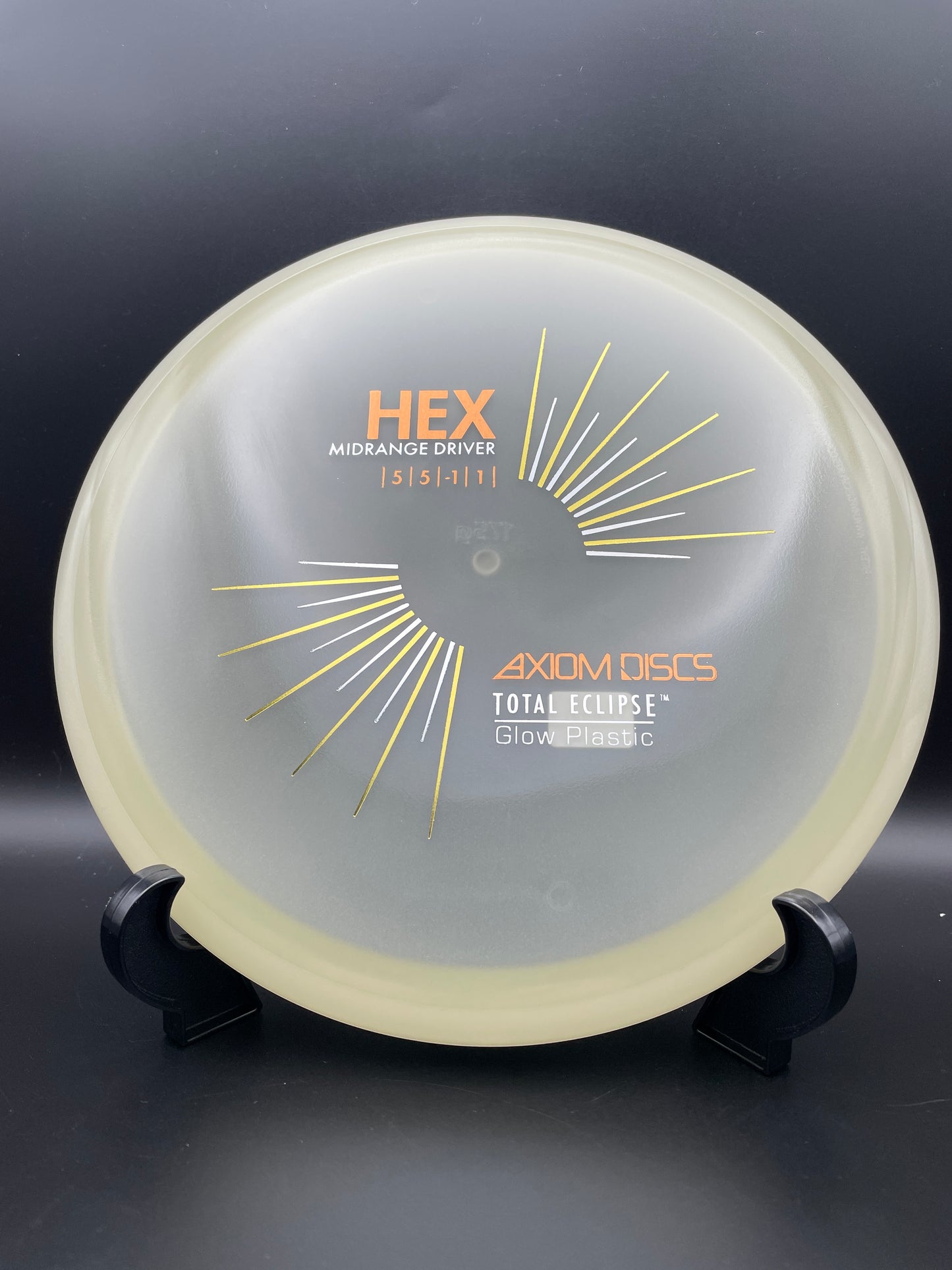 Axiom - Hex - Total Eclipse Glow