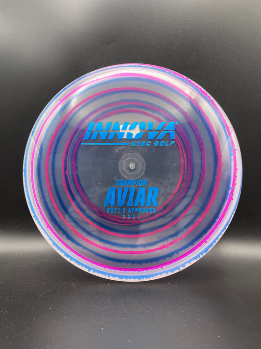 Innova - Aviar - Champion I-Dye