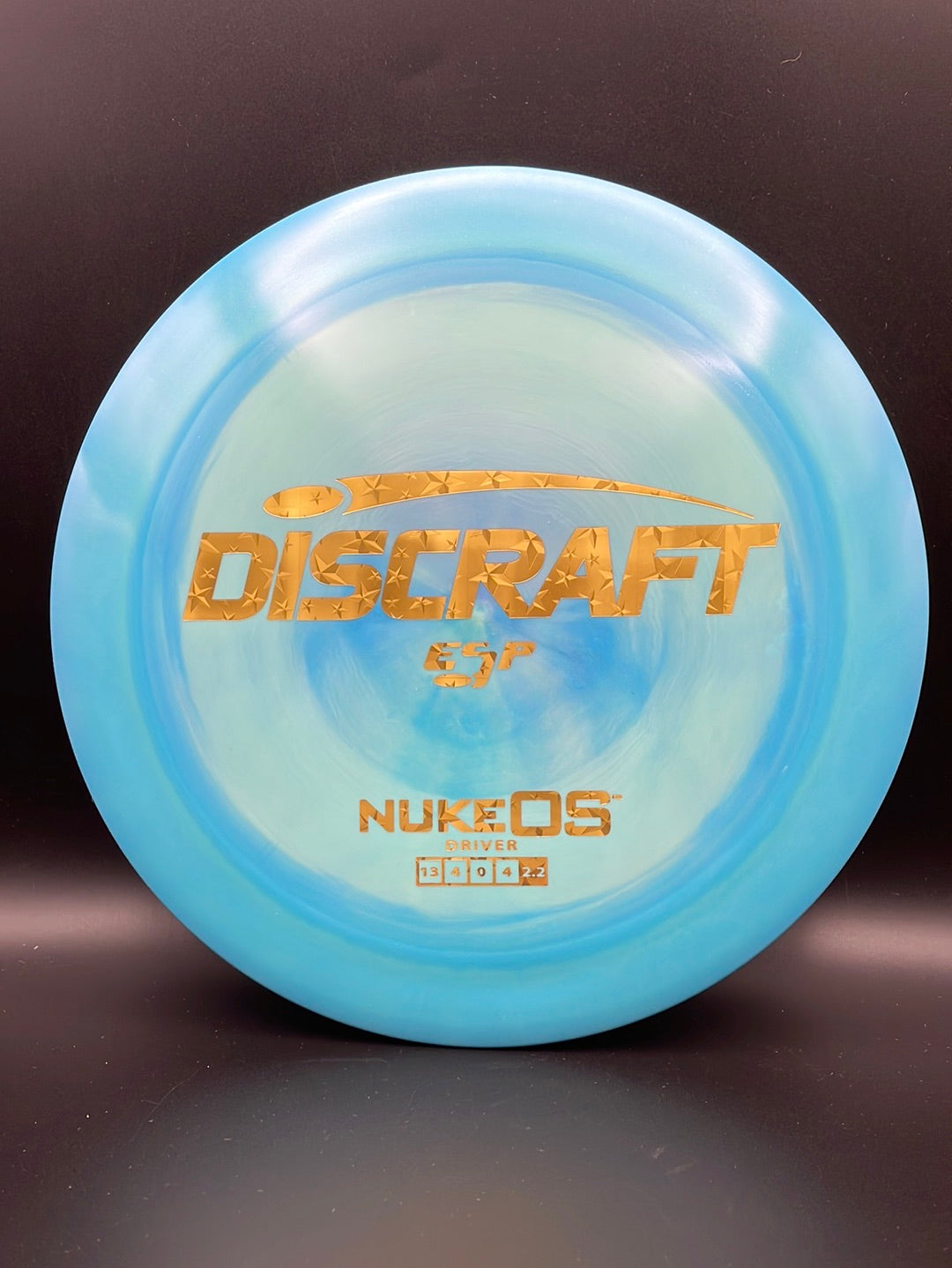 Discraft - Nuke OS - ESP