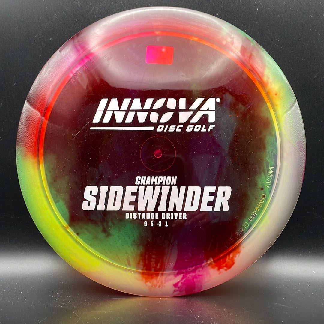 Innova - Sidewinder - Champion I-Dye