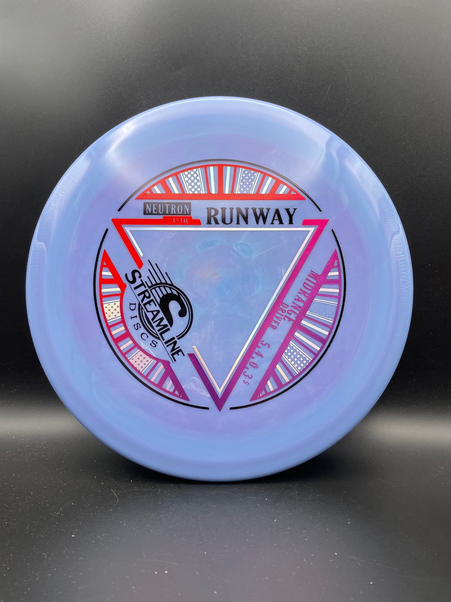 Streamline - Runway - Neutron