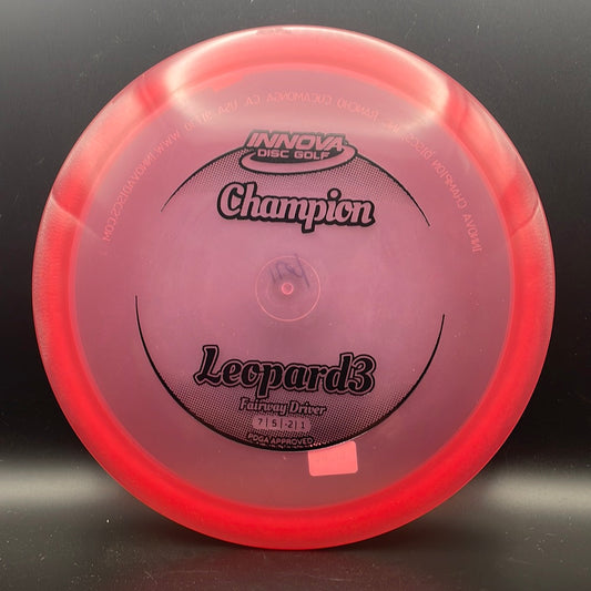 Innova - Leopard3 - Champion