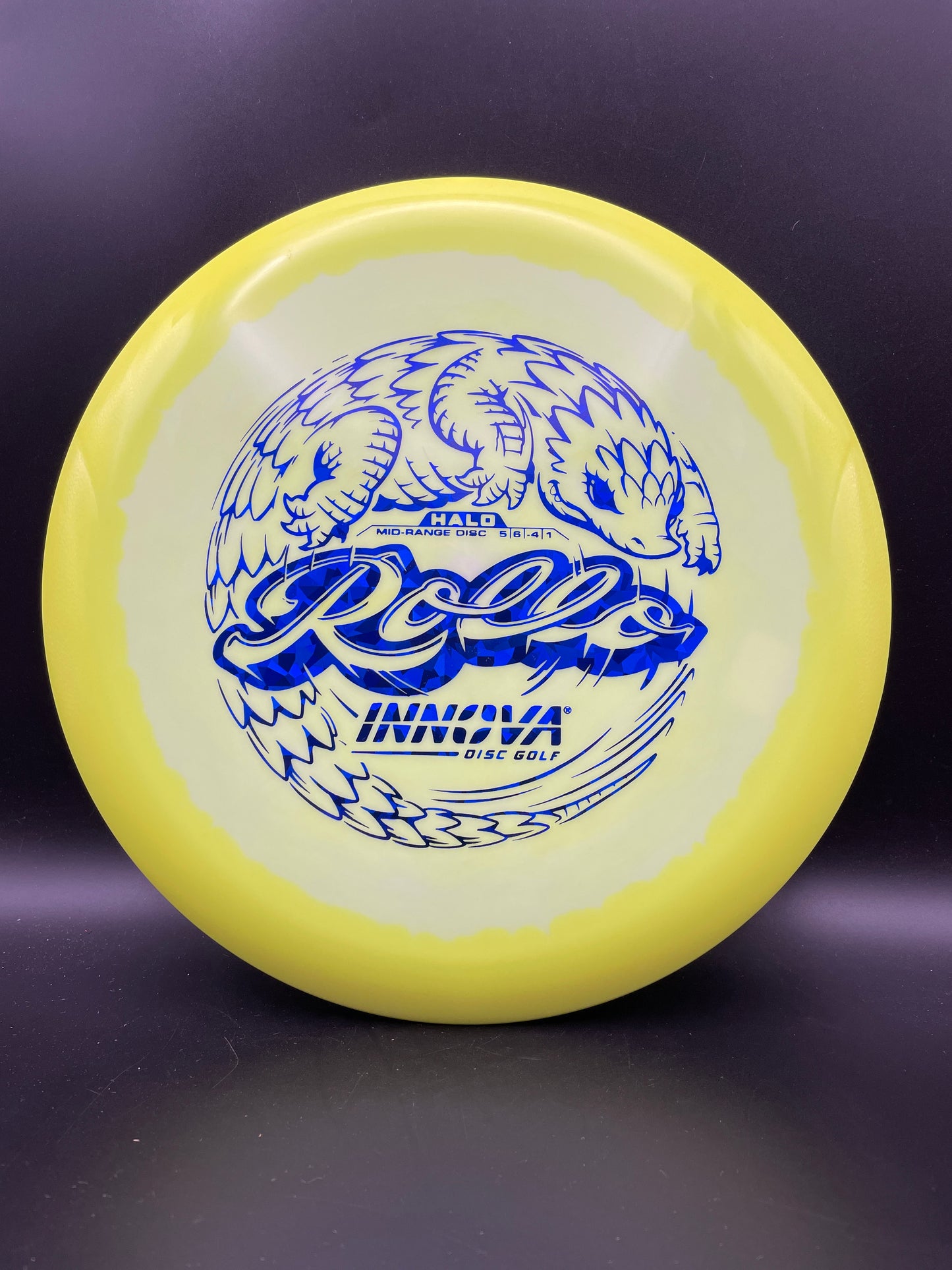 Innova - Rollo - Halo Star