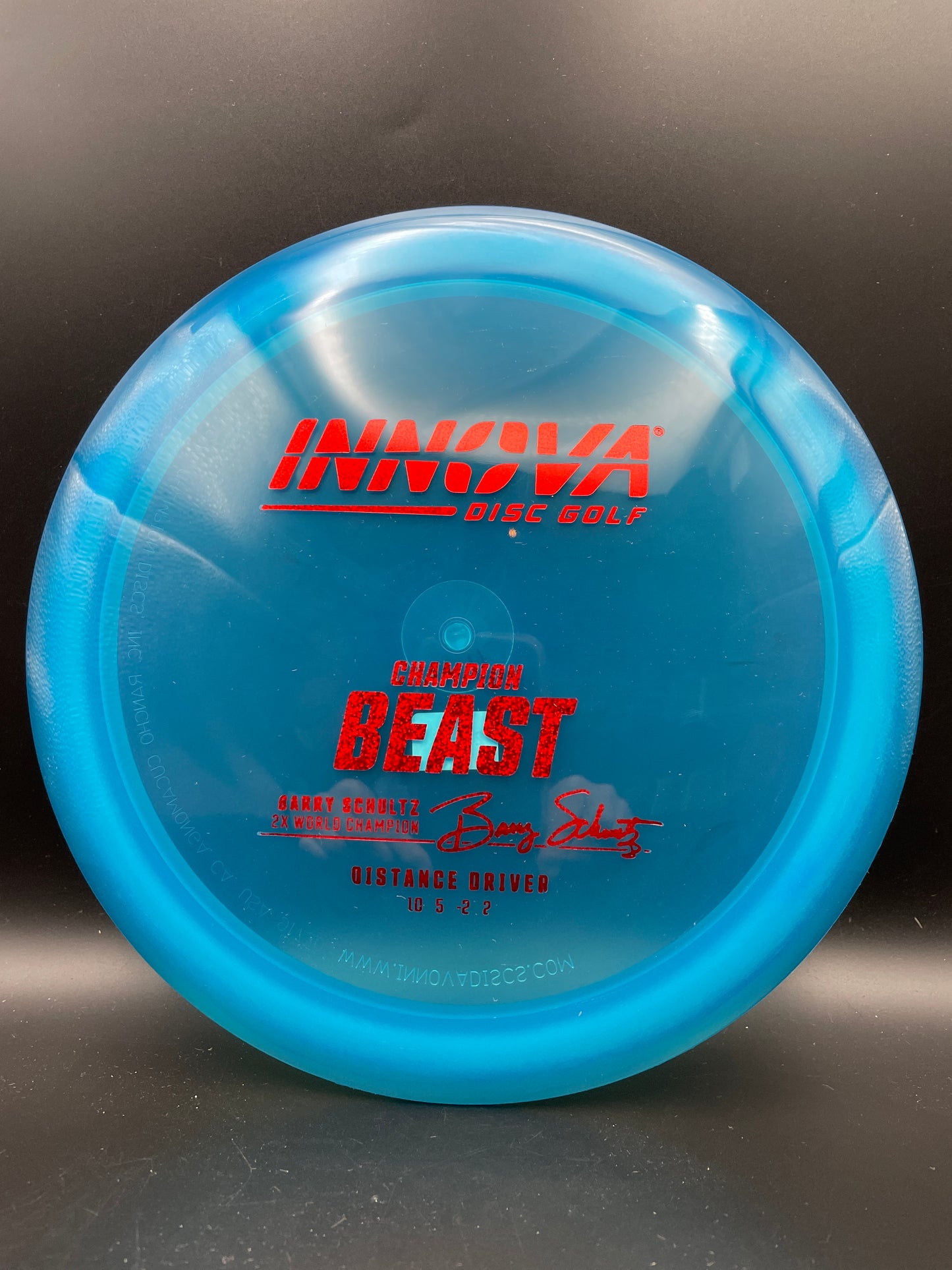 Innova - Beast - Champion