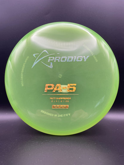 Prodigy - PA5 - 400 Glow