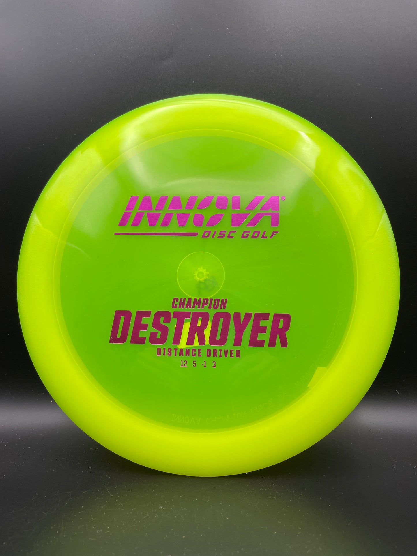 Innova - Destroyer - Champion