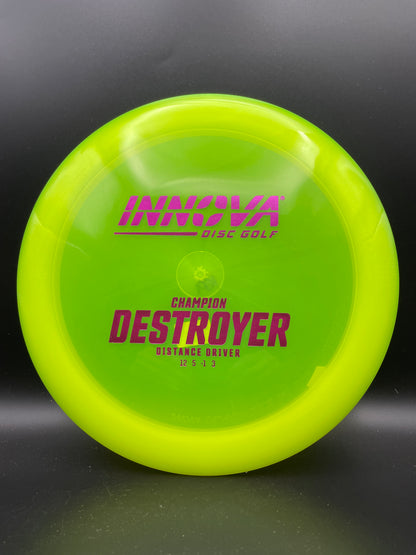 Innova - Destroyer - Champion