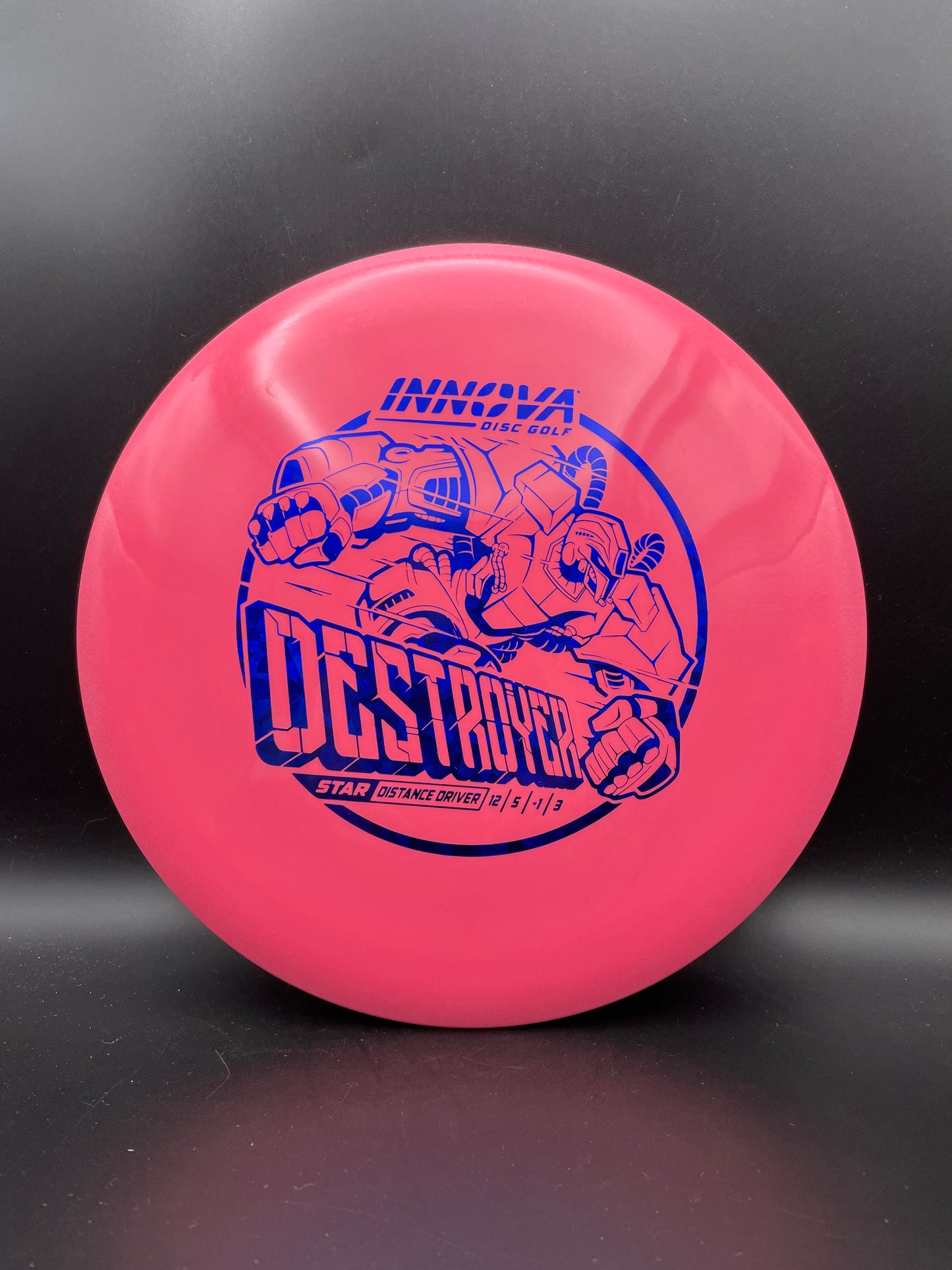 Innova - Destroyer - Star