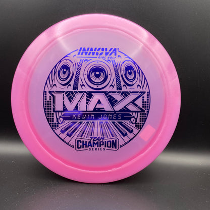 Innova - Max - Champion Luster - Kevin Jones 2025 Tour Series