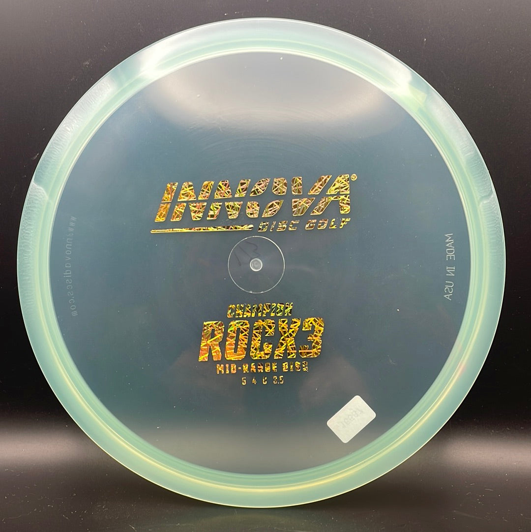 Innova - RocX3 - Champion