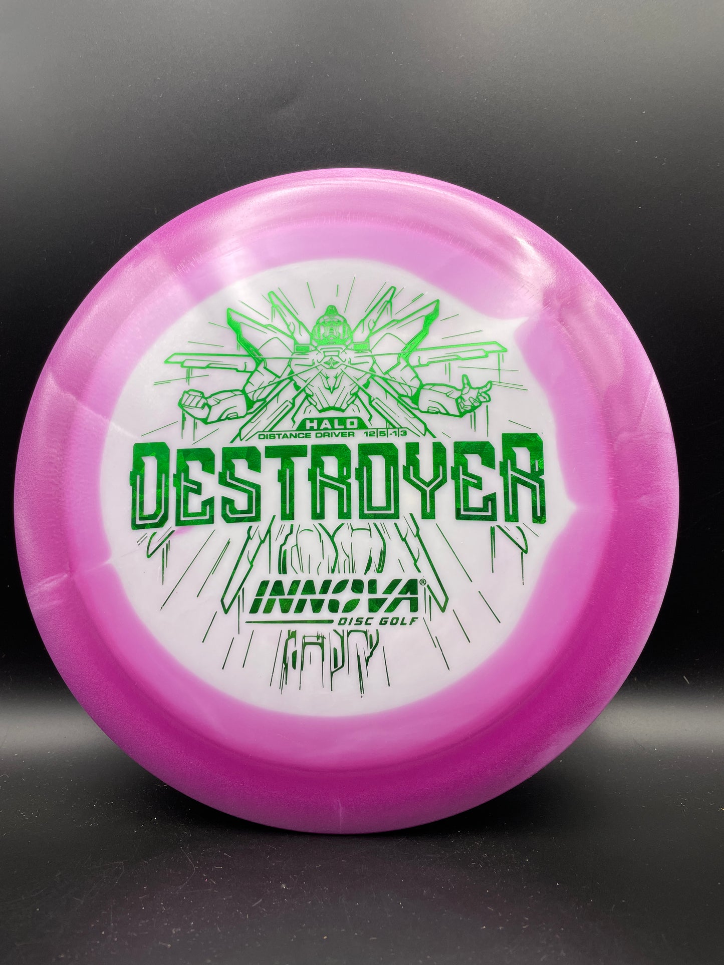 Innova - Destroyer - Halo Star