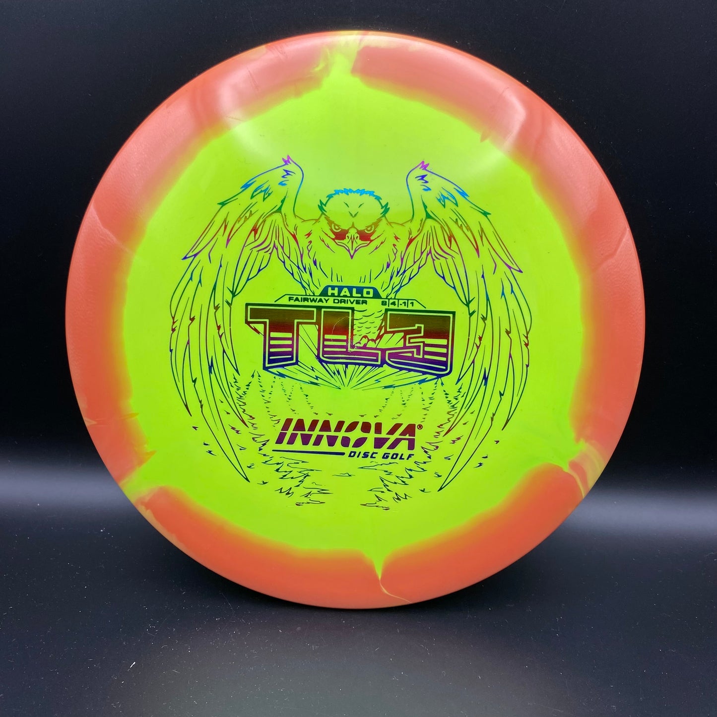 Innova - TL3 - Halo Star