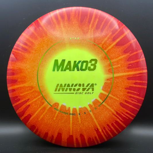 Innova - Mako3 - Star I-Dye