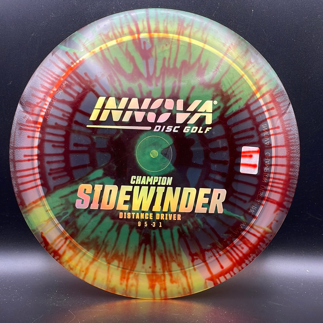 Innova - Sidewinder - Champion I-Dye