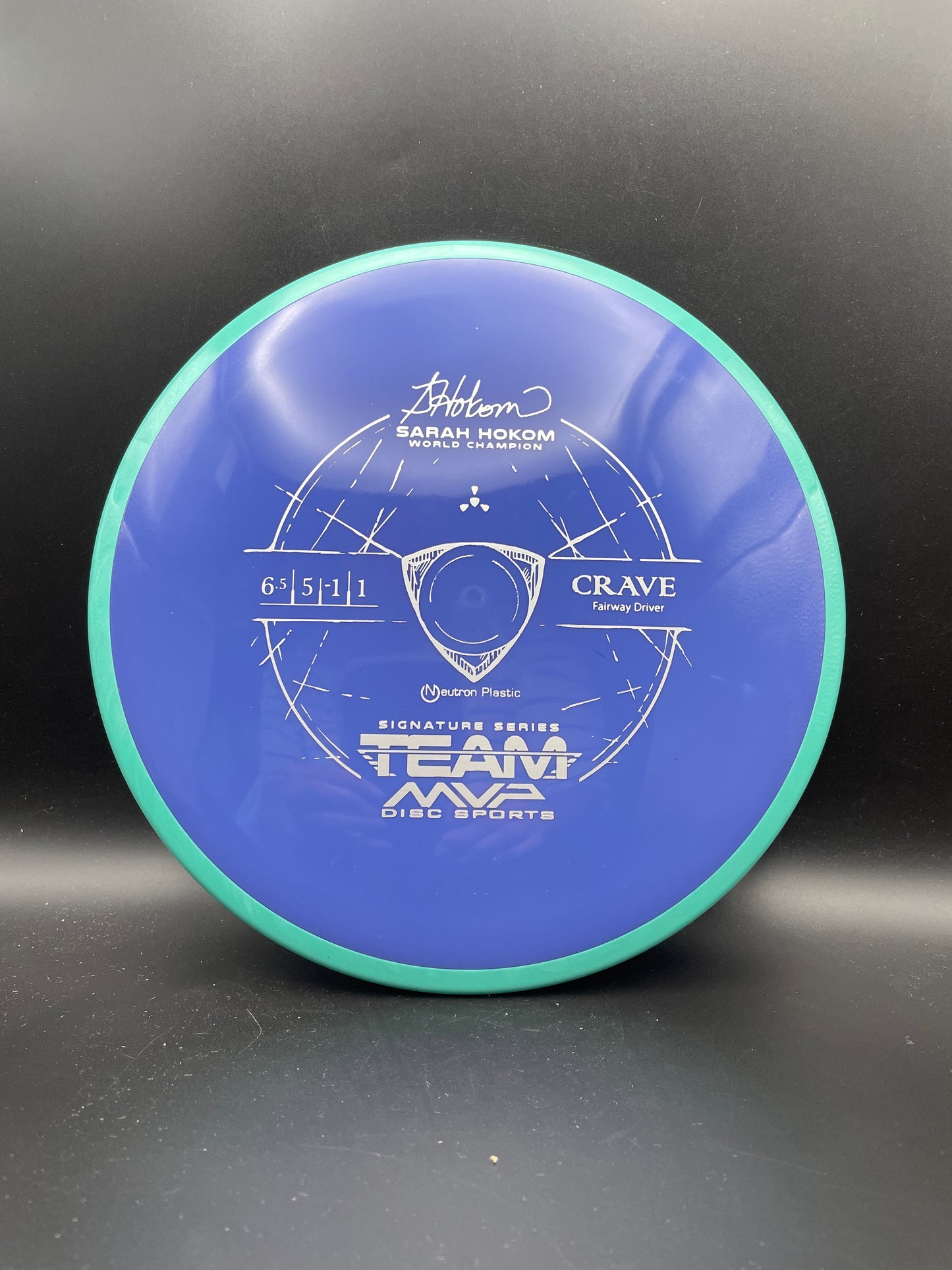 Axiom - Crave - Neutron - Sarah Hokom Signature Series