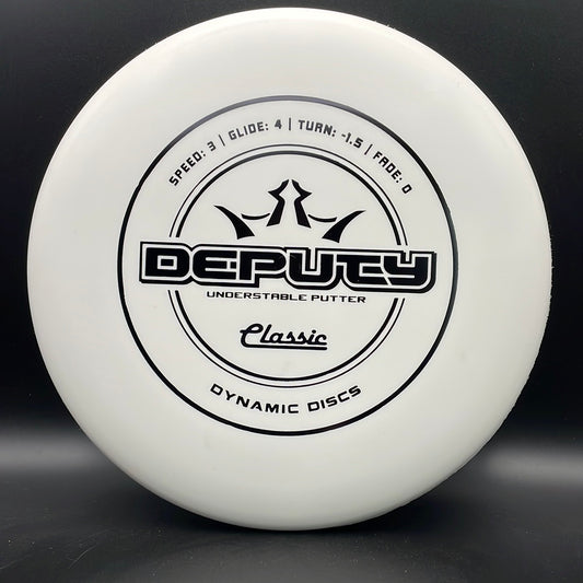 Dynamic Discs - Deputy - Classic