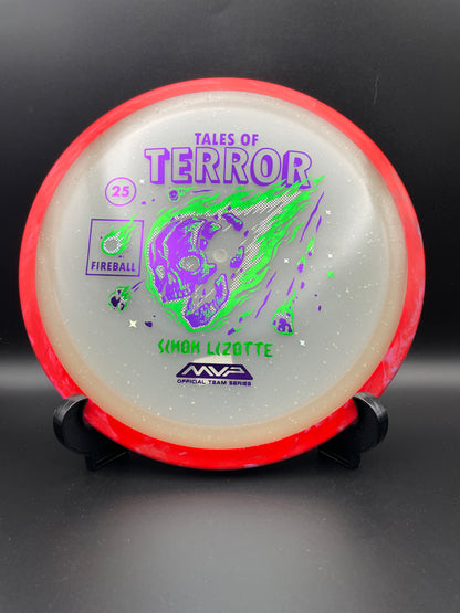 Axiom - Fireball - Particle Eclipse - Simon Lizotte 2025 Halloween Special Edition