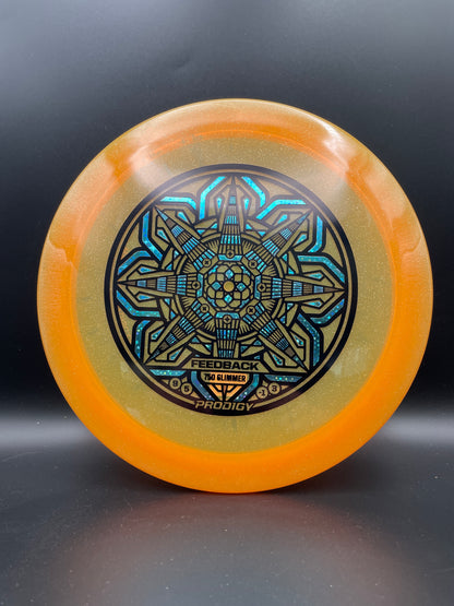 Prodigy - Feedback - 750 Glimmer - Sunrise Circuit Stamp