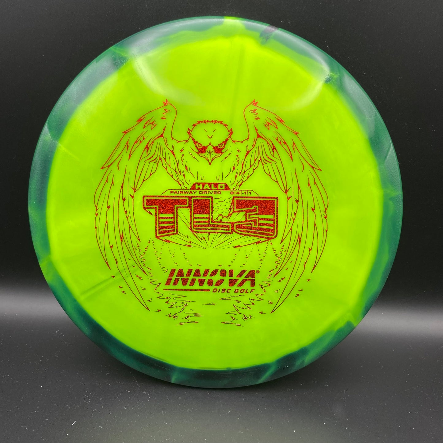 Innova - TL3 - Halo Star