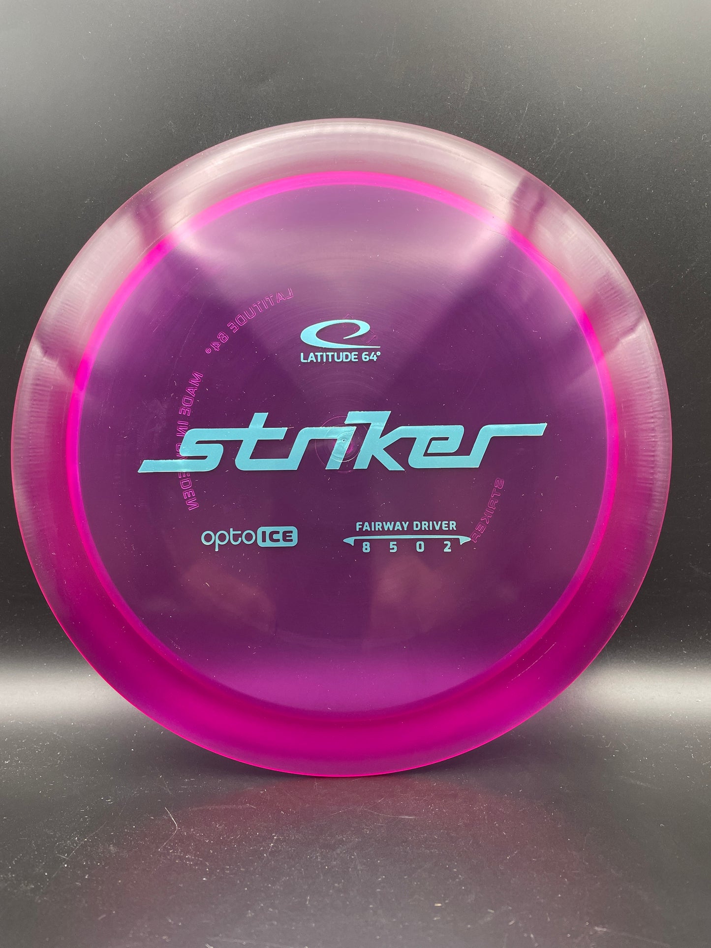 Latitude 64 - Striker - Opto Ice