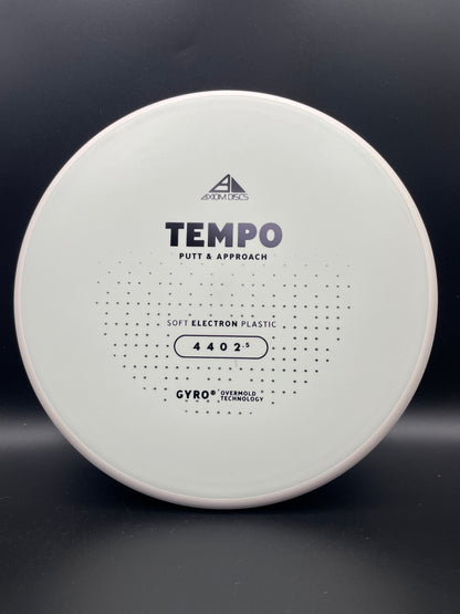 Axiom - Tempo - Electron Soft